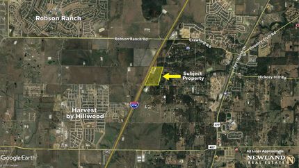 Property for sale in Denton County, Texas