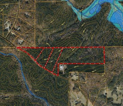 Ranch Property for sale in Carroll County, Georgia