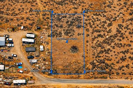 Ranch Property for sale in Adams County, Washington