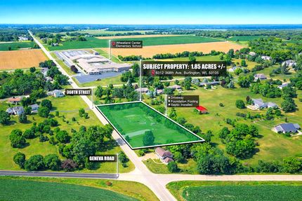 Farm Property for sale in Kenosha County, Wisconsin