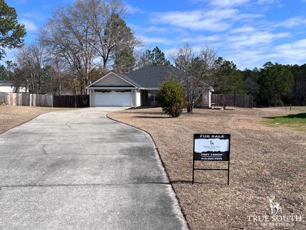 Recreational Property for sale in Effingham County, Georgia