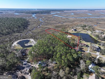 Lakefront Property for sale in Camden County, Georgia