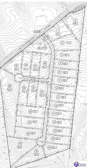 Undeveloped Land for sale in Larue County, Kentucky