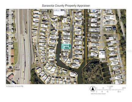 Undeveloped Land for sale in Sarasota County, Florida