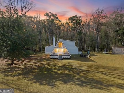 Waterfront Property for sale in Hampton County, South Carolina