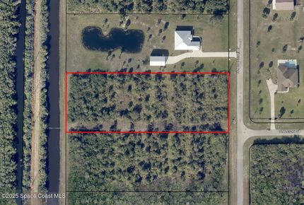 Undeveloped Land for sale in Brevard County, Florida