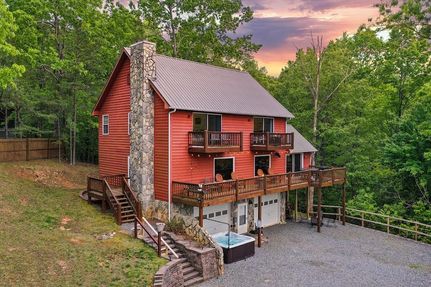 Lakefront Property for sale in Gilmer County, Georgia