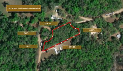 Ranch Property for sale in Hamilton County, Florida