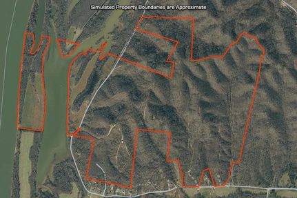 Farm Property for sale in Perry County, Tennessee