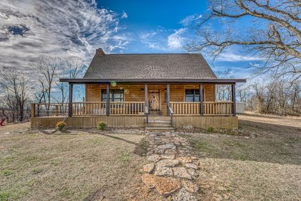 Timberland Property for sale in Newton County, Arkansas