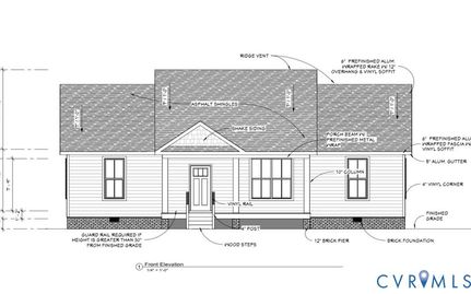 Ranch Property for sale in Amelia County, Virginia