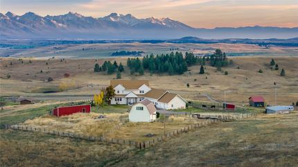 Ranch Property for sale in Lake County, Montana