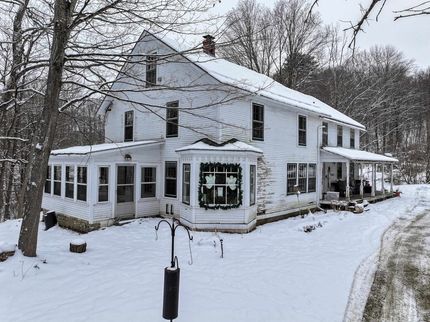 Farm Property for sale in Rutland County, Vermont