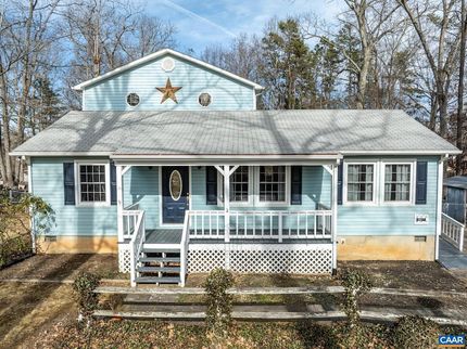 Farm Property for sale in Greene County, Virginia