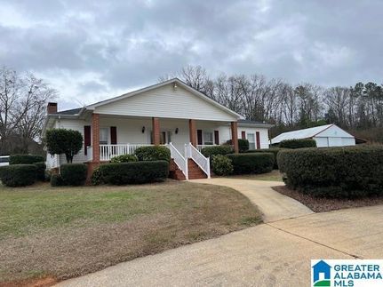 Ranch Property for sale in Talladega County, Alabama