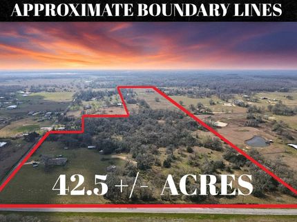 Farm Property for sale in Waller County, Texas