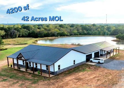 Recreational Property for sale in Pottawatomie County, Oklahoma