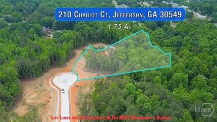 Recreational Property for sale in Jackson County, Georgia