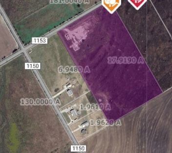 Ranch Property for sale in Hill County, Texas