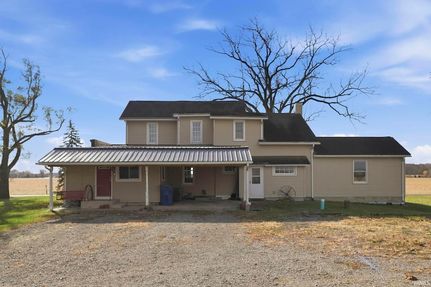 Farm Property for sale in Huntington County, Indiana