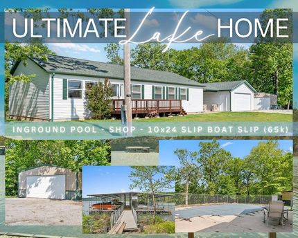 Farm Property for sale in Barry County, Missouri