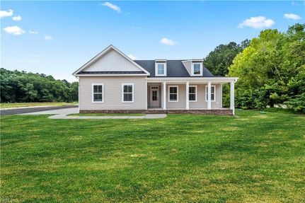Farm Property for sale in Southampton County, Virginia
