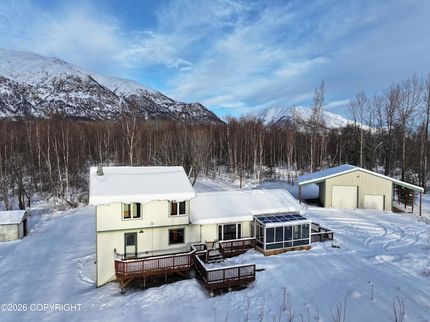 Farm Property for sale in Matanuska-Susitna Borough, Alaska