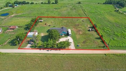 Farm Property for sale in Bryan County, Oklahoma