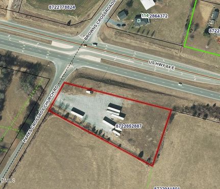 Farm Property for sale in Randolph County, North Carolina