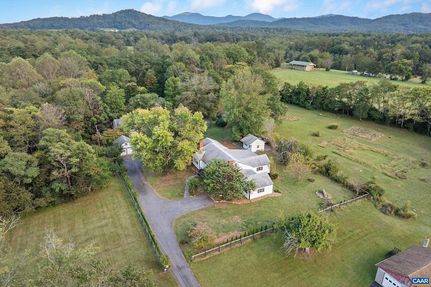 Farm Property for sale in Nelson County, Virginia