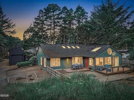 Ranch Property for sale in Lincoln County, Oregon