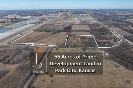 Farm Property for sale in Sedgwick County, Kansas