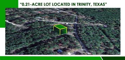 Ranch Property for sale in Trinity County, Texas
