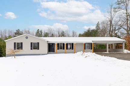 Ranch Property for sale in Campbell County, Virginia