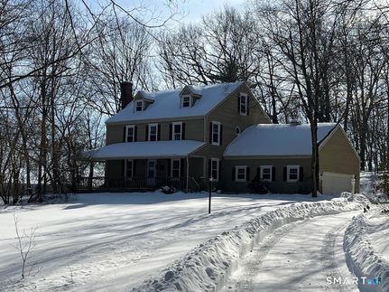 Farm Property for sale in Tolland County, Connecticut