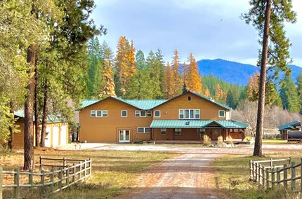 Farm Property for sale in Stevens County, Washington