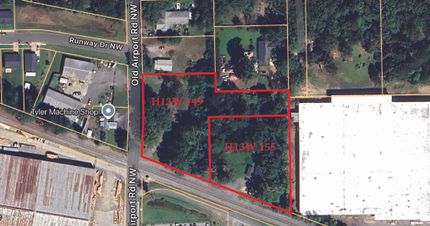 Recreational Property for sale in Floyd County, Georgia