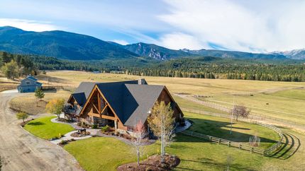 Farm Property for sale in Ravalli County, Montana