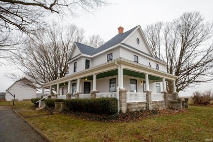 Farm Property for sale in Marshall County, Indiana