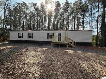 Farm Property for sale in Lincoln Parish, Louisiana