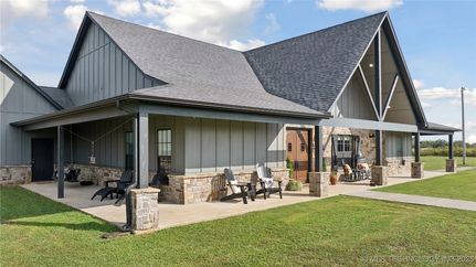 Farm Property for sale in Okmulgee County, Oklahoma