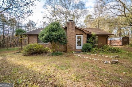 Ranch Property for sale in Oglethorpe County, Georgia