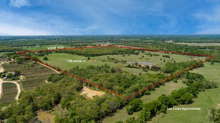 Farm Property for sale in Van Zandt County, Texas