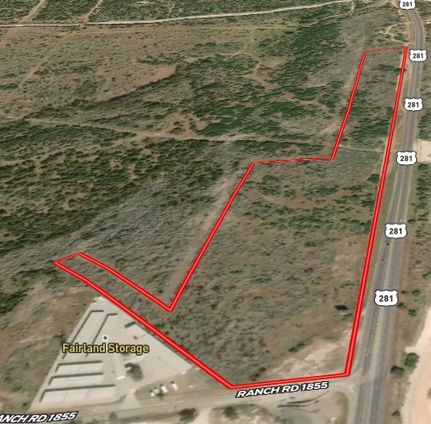 Commercial Property for sale in Burnet County, Texas