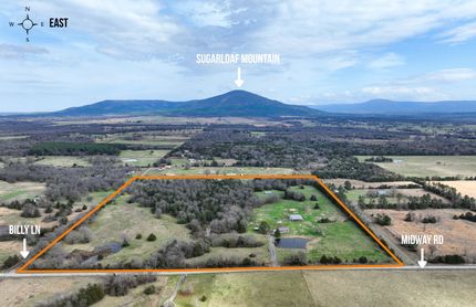 Farm Property for sale in Le Flore County, Oklahoma