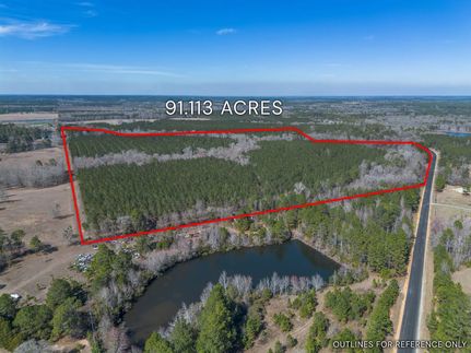 Farm Property for sale in Dodge County, Georgia