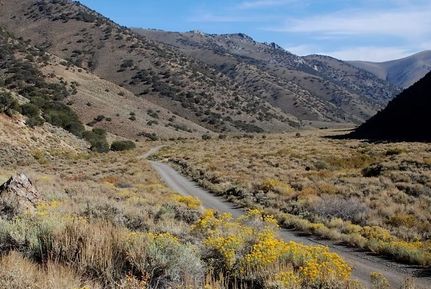 Ranch Property for sale in Pershing County, Nevada