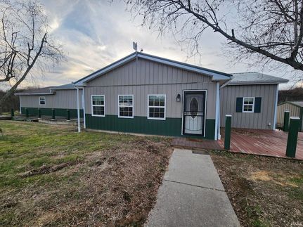 Farm Property for sale in Knox County, Indiana