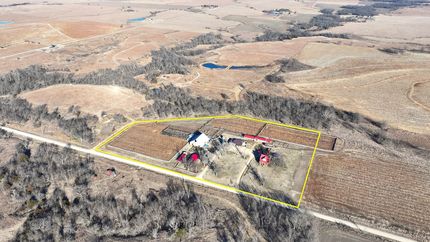 Farm Property for sale in Woodson County, Kansas