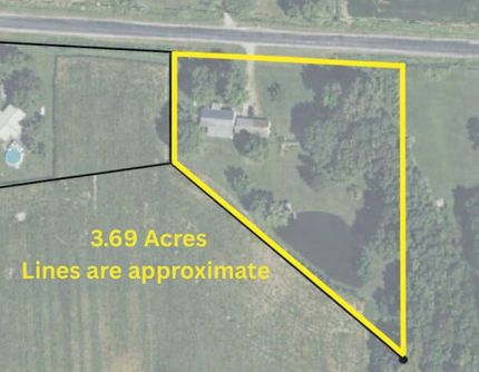 Ranch Property for sale in Jasper County, Illinois